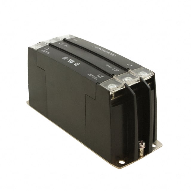 FN3025HL-50-72 Schaffner EMC Inc.  Modules de filtrage de ligne électrique